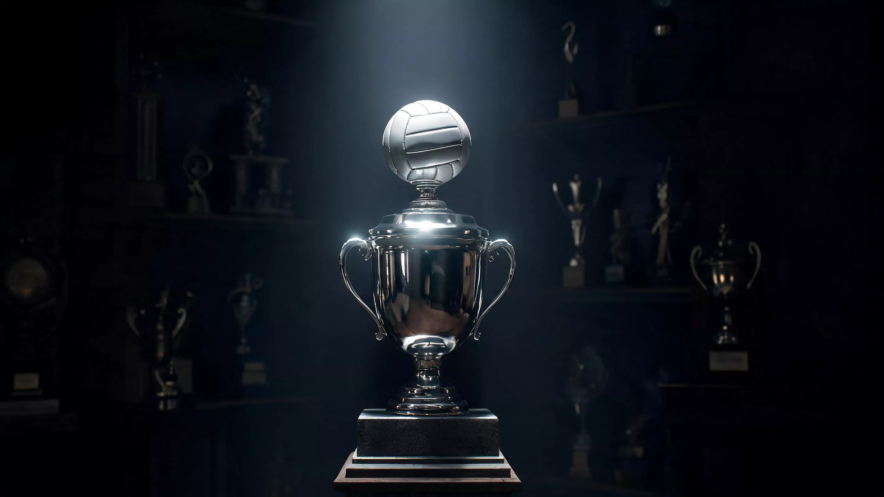 Albo d'oro della SuperLega e Serie A1 di pallavolo italiana