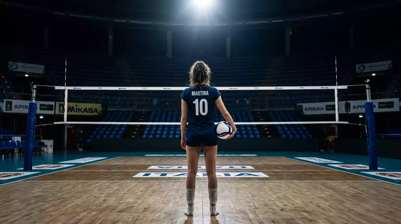 Club Italia pallavolo: il progetto federale FIPAV per i giovani talenti