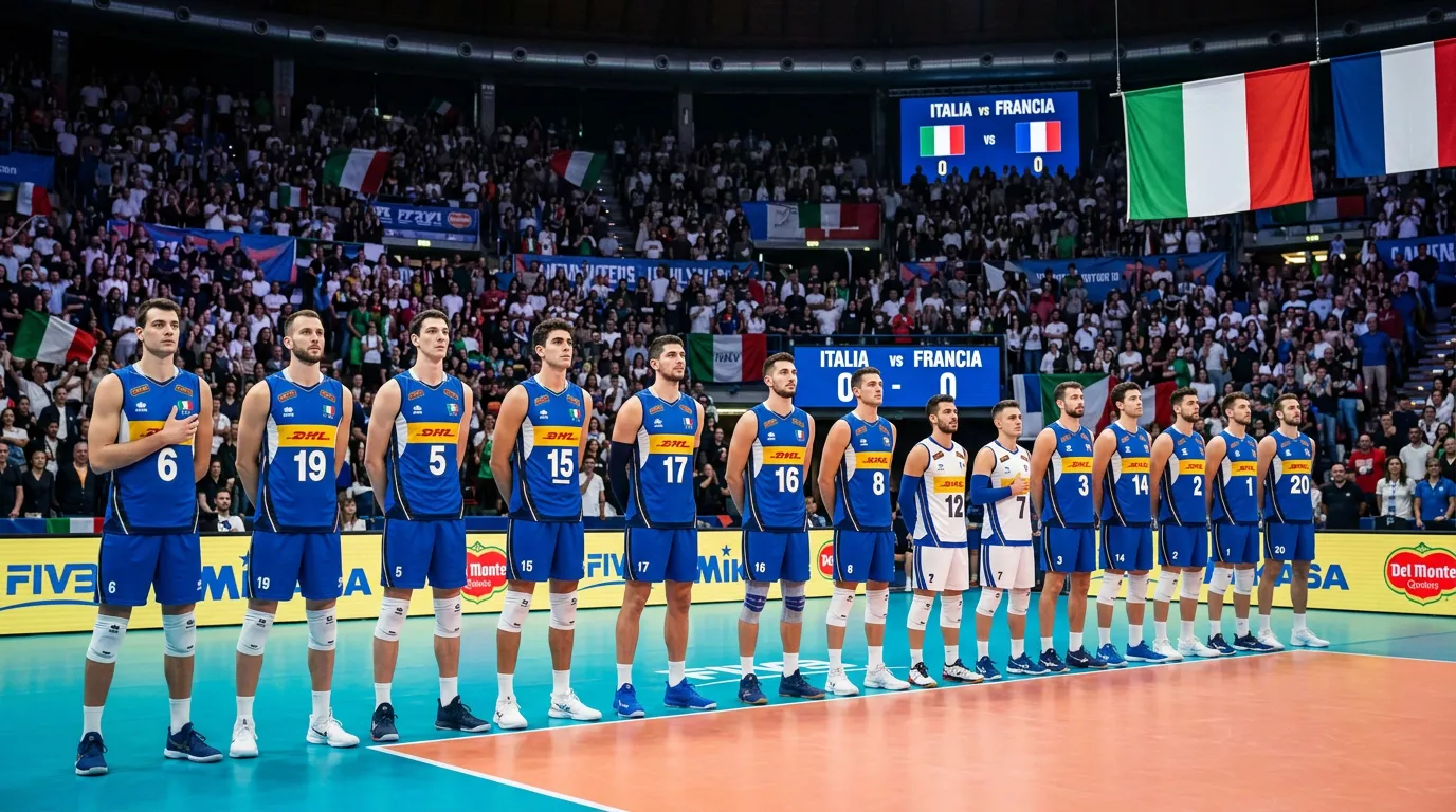 Il legame tra la Nazionale italiana e i club della pallavolo Serie A