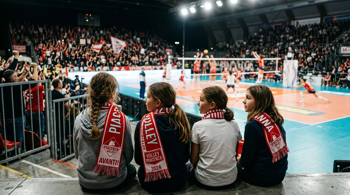 Modelli femminili della pallavolo italiana che ispirano le nuove generazioni