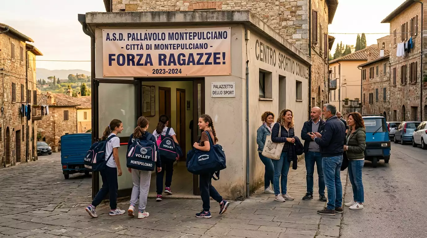 Effetto del club di Serie A sulla comunità locale e il reclutamento