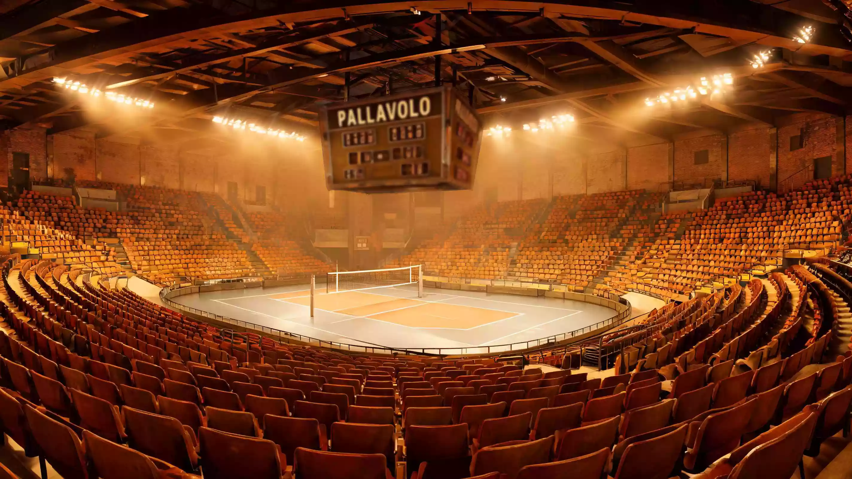 Modena: la dinastia storica della pallavolo maschile italiana